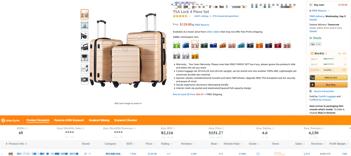 443_mind_blowing_product_ideas_2_luggage_set_sales_1